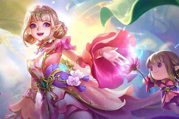 [Build Mobile Legends] Cara Main Hero Angela MLBB