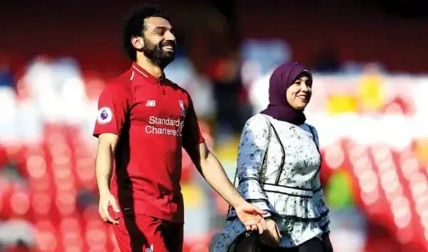 Biodata dan Agama Magi Sadeq, Istri Mohamed Salah Penyerang Andalan Liverpool