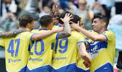 Prediksi Susunan Pemain Genoa Vs Juventus (Liga Italia)