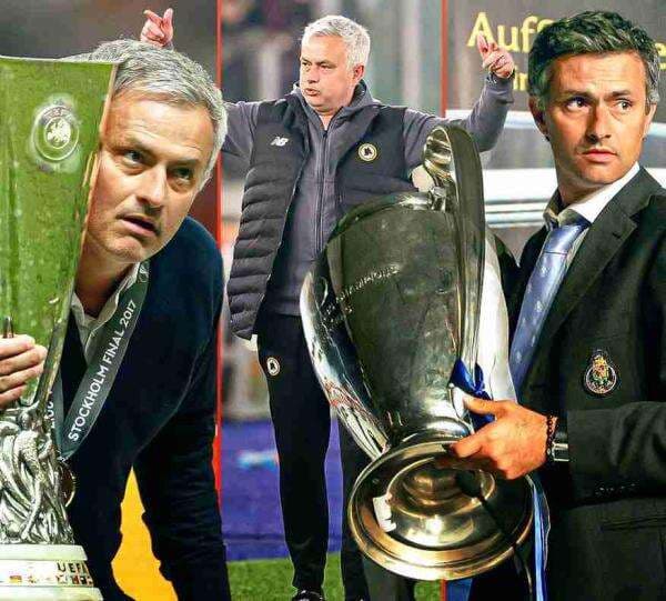 Jose Mourinho Jadi Trending Topic usai Bawa AS Roma Tembus Final Liga Conference Eropa Jose Mourinho Jadi Trending Topic usai Bawa AS Roma Tembus Final Liga Conference Eropa