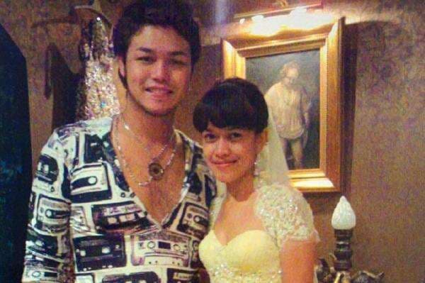 Ivan Gunawan Unggah Foto Lawas saat Masih Kurus: Balikin Body Gue Kaya Dulu Lagi!