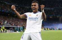 Sukses Antar Real Madrid ke Final Liga Champions, Rodrygo Goes Dapat Pesan dari Pele