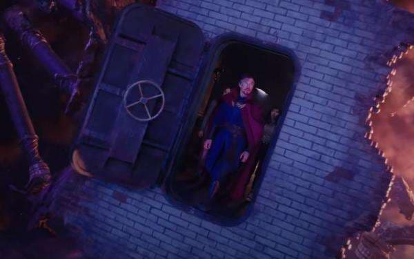 5 Alasan Kamu Harus Nonton Doctor Strange: in the Multiverse of Madness