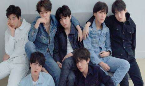 Lirik Lagu "Fake Love" - BTS Beserta Terjemahannya