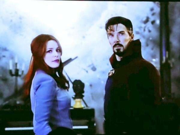 'I Love You in Every Universe' dari Doctor Strange jadi Line Favorit Terbaru Fans MCU