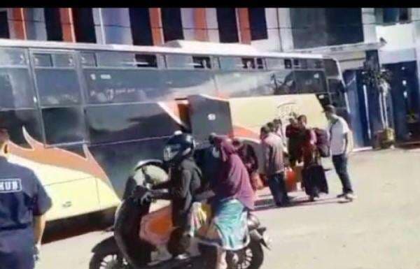 Prediksi Puncak Arus Balik di Terminal Banjarmasin: H+4 dan H+5