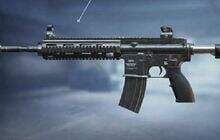 Ini Bocoran Penampakan Skin M416 Phoenix PUBG Mobile