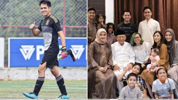 Profil Kakak Alyssa Soebandono, Ikut Lebaran walau Pindah Agama