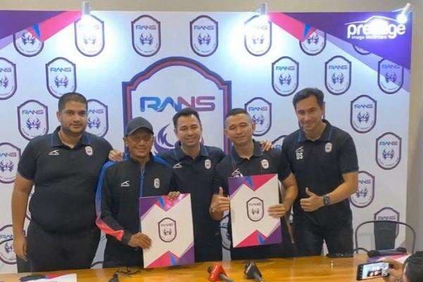 Coach RD Beberkan Sulitnya Cari Pemain Asing untuk RANS Cilegon