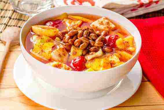 Resep Asinan Buah Bogor, Segar dan Bikin Merem Melek!