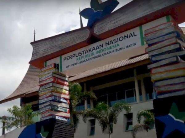 Aneh! Selain Buku Perpustakaan Bung Hatta Juga Menyimpan Fosil Makhluk Purba