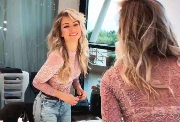 6 Pesona Petenis Maria Kirilenko, Kecantikannya Jadi Saingan si Ratu Maria Sharapova