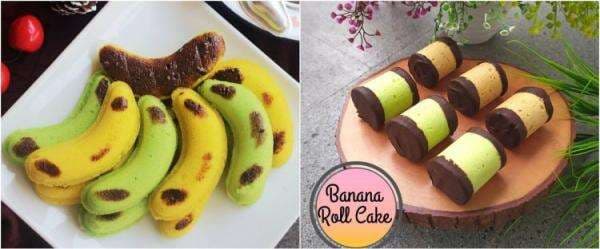 13 Resep olahan pisang kukus kekinian, lezat, legit, dan praktis