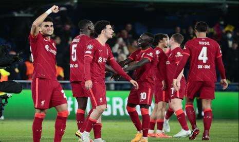 Jadwal Liga Inggris, Ahad 8 Mei 2022: Liverpool Vs Tottenham, Manchester City Vs Newcastle