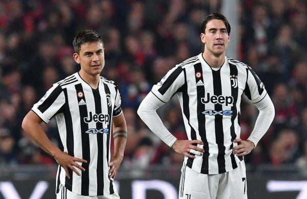Hasil Genoa Vs Juventus: Paulo Dybala Cs Kalah, Bianconeri Disakiti Mantan Pemain
