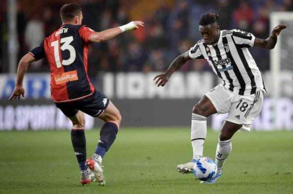 Genoa vs Juventus: Allegri Murka si Nyonya Tua Kena Comeback Menyakitkan