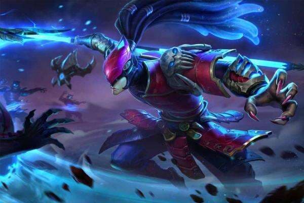 [Build Mobile Legends] Cara Main Hero Alpha MLBB