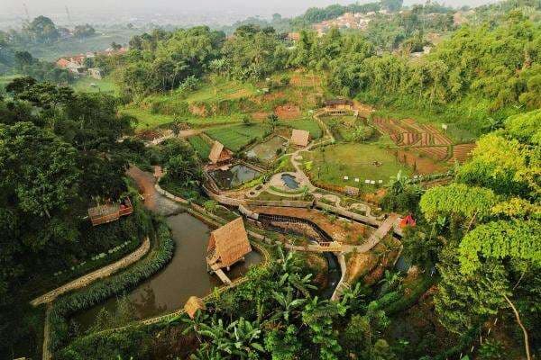 6 Tempat di Kota Bandung Bisa Jadi Destinasi Wisata Instagramable