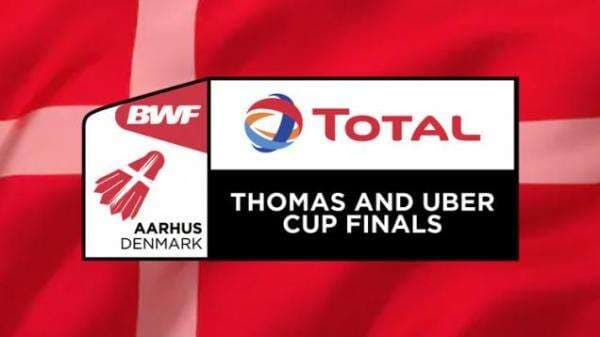 Jadwal Siaran Langsung Piala Thomas-Uber 2022 di Stasiun TV Nasional