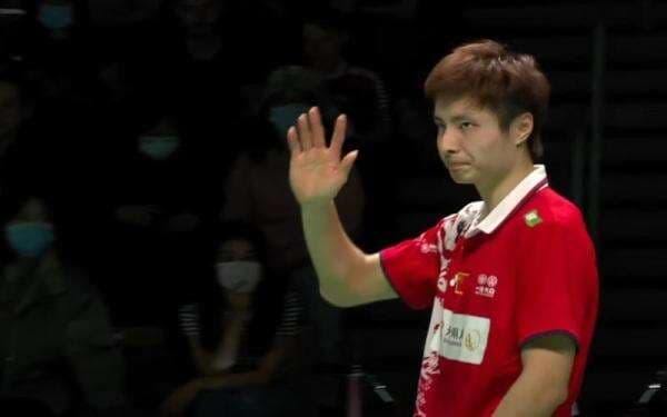 Ini Alasan Shi Yuqi Tak Masuk Tim China di Piala Thomas 2022, Singgung Nama Kento Momota