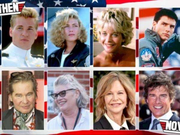 Sekuel Top Gun Resmi Rilis, Tom Cruise Masih Aktor Utama, Ini Kabar Pemeran Lainnya?
