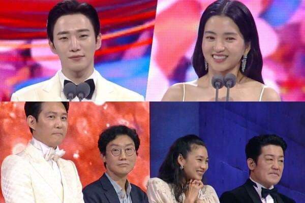 Daftar Pemenang Baeksang Arts Awards ke-58