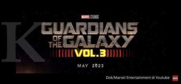 Guardians of The Galaxy 3 Rampung Syuting, Ada Tokoh Sentral yang Mati