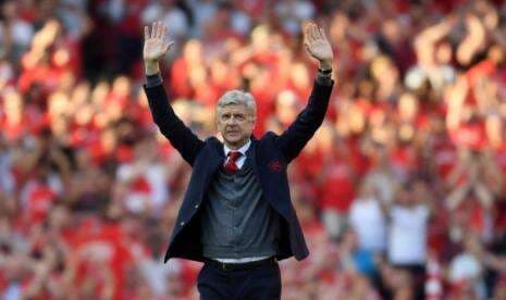 Wenger: Benzema Dulu Kelebihan Berat Badan 3Kg