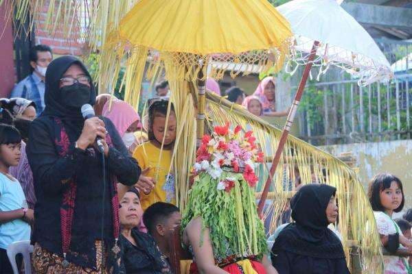 Ritual Tari Seblang di Banyuwangi Dipertunjukkan Selama 7 Hari