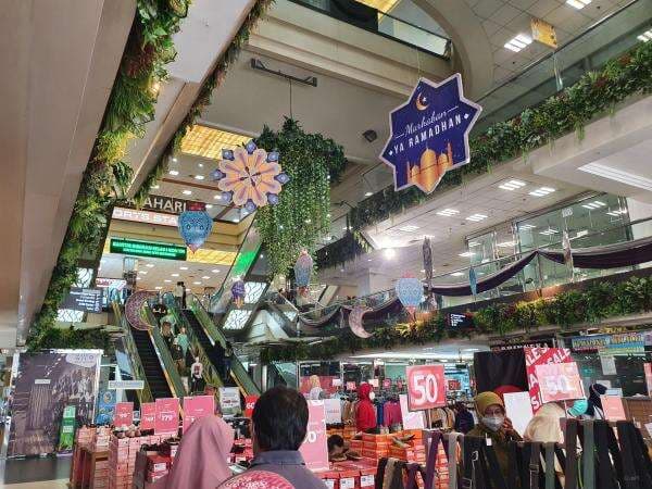 WTC Matahari Serpong, Tempat Belanja Affordable di Dekat BSD