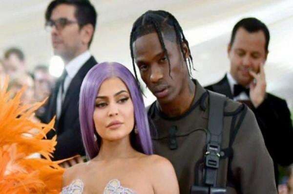 Isu Pernikahan Kylie Jenner dan Travis Scott Kembali Merebak