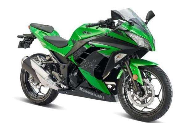 Penasaran dengan Kawasaki Ninja 300, Ini Spesifikasi dan Penampakannya