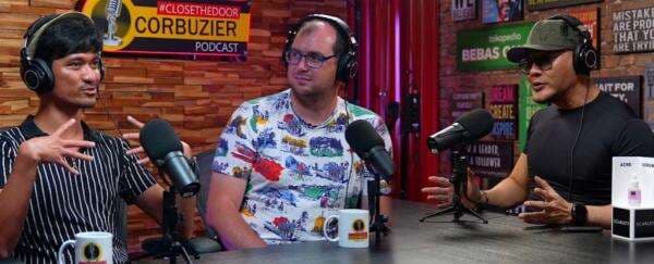 Bisa Sulap Deddy Corbuzier Jadi Gay, Ragil Mahardika: Untuk Sesaat