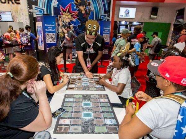 Konami Bikin Aturan Baru Nyeleneh: Hukum Peserta Turnamen Yu-Gi-Oh yang Bau Badan