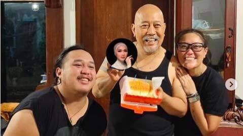 Rayakan Ulang Tahun Ke-64 Tahun, Ini Doa dan Harapan Indro Warkop