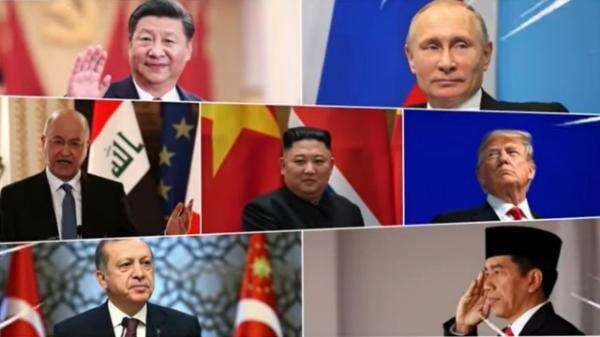 Deretan Skor IQ Presiden Ternama di Dunia, Presiden Jokowi Berapa?