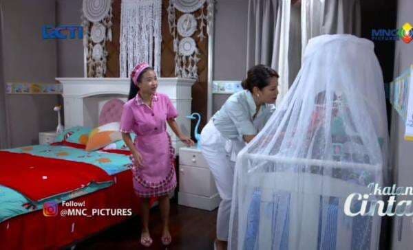 Ikatan Cinta Malam Ini Tayang Pukul 20.15 WIB: Askara Panggil Papa, Mama Rosa Sampaikan Berita Baik ke Andin