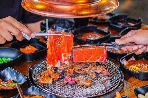 All You Can Eat, Makan Murah Sepuasnya ala Korea