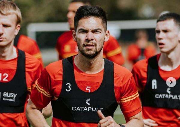 Cedera Parah, Peluang Sandy Walsh Bela Timnas Indonesia di Kualifikasi Piala Asia 2023 Tertutup?