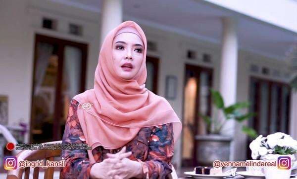 5 Fakta Ingrid Kansil Pindah Agama, Sempat Rajin ke Gereja Sebelum Mualaf