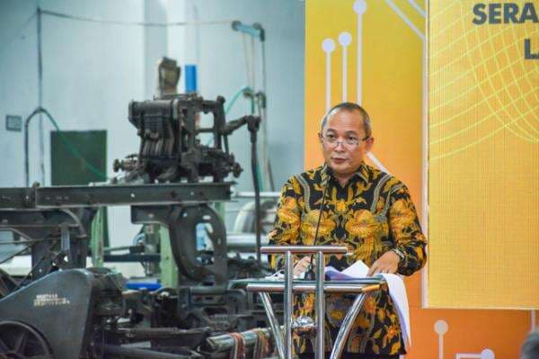Transformasi Baristand Industri Jadi BSPJI, Upaya Tingkatkan Layanan Jasa Teknis