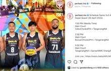 4 Pemain Terbaik Ini Bela Timnas Basket 3x3 Indonesia di SEA Games 2021 4 Pemain Terbaik Ini Bela Timnas Basket 3x3 Indonesia di SEA Games 2021