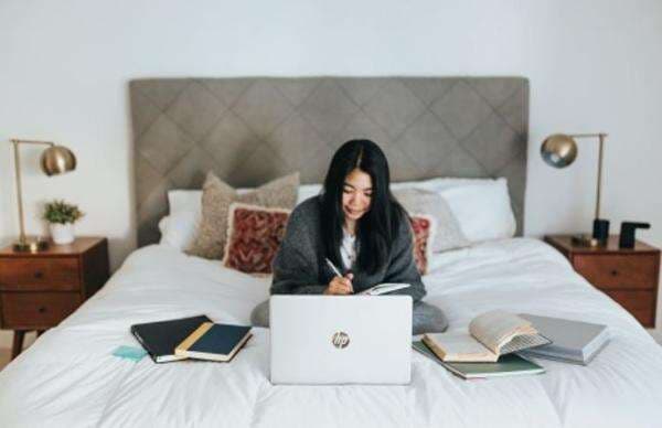 Pekerja Swasta Diminta WFH Seminggu, Begini Jawaban Pengusaha