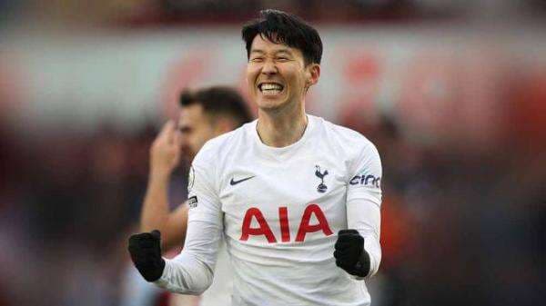 Top Skor Liga Inggris: Son Heung-min Pepet Mohamed Salah yang Seret Gol