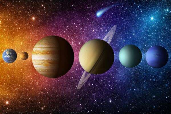 Ternyata Inilah Planet Terpanas dan Terdingin di Tata Surya