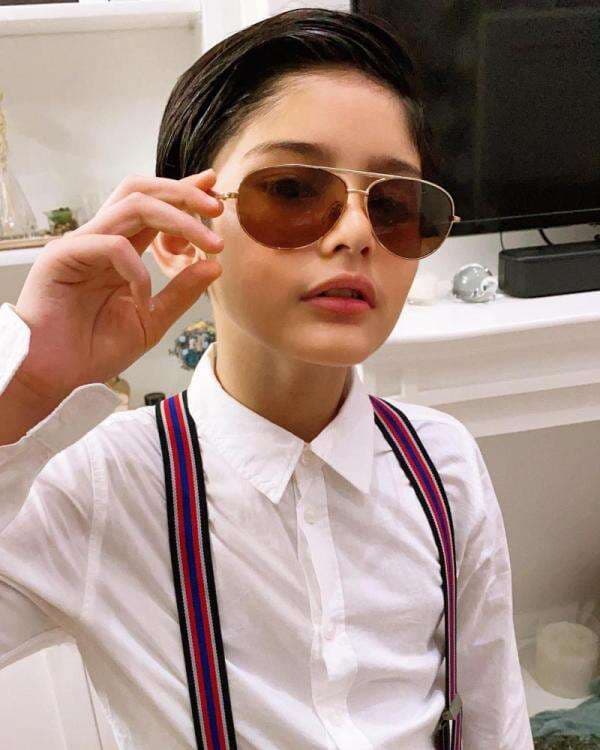 King Faaz Nangis Teringat saat Dibully, Gegara Kasus Galih Ginanjar dan Fairuz A Rafiq