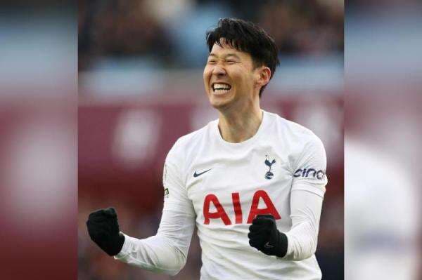 Biodata Son Heung Min, Man Of The Match Liverpool Vs Tottenham