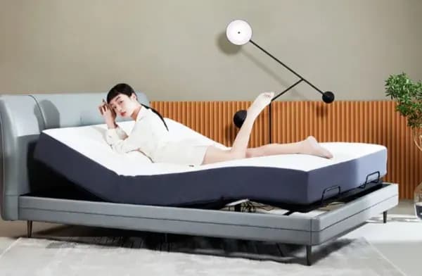 Xiaomi 8H Feel Leather Smart Electric Bed X Pro: Ranjang Pintar dengan Sistem Motor Elektrik dan Kecerdasan Buatan