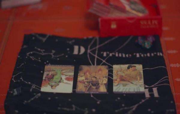 Tertarik Ramal Nasib dengan Kartu Tarot? Saksikan Dulu Vision+ Originals Katanya Episode 8