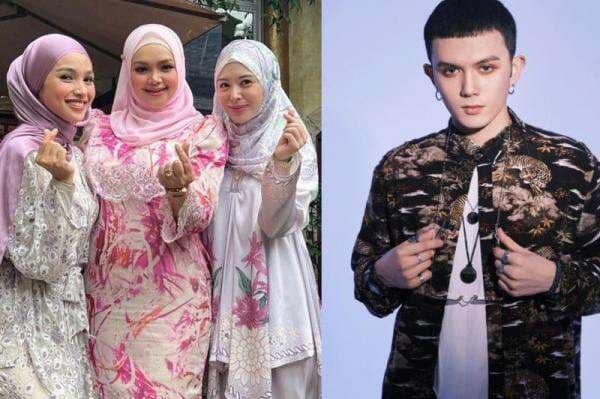 4 Artis Korea yang Rayakan Idul Fitri, Manny Varsity Lebaran di China